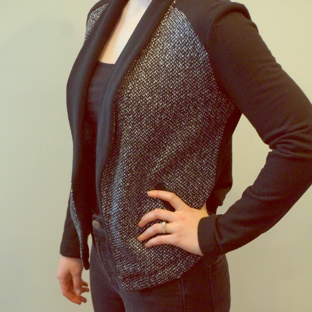 Cozy Soft Jacket / Cardigan